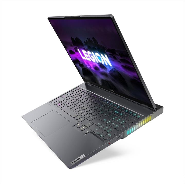 Immagine prodotto Lenovo Legion 7 (16", AMD Ryzen 9 5900HX, 32 GB, 1000 GB, CH)