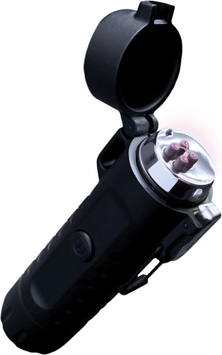 Actual product image DarkEnergy Plasma lighter