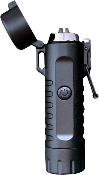 Actual product image DarkEnergy Plasma lighter