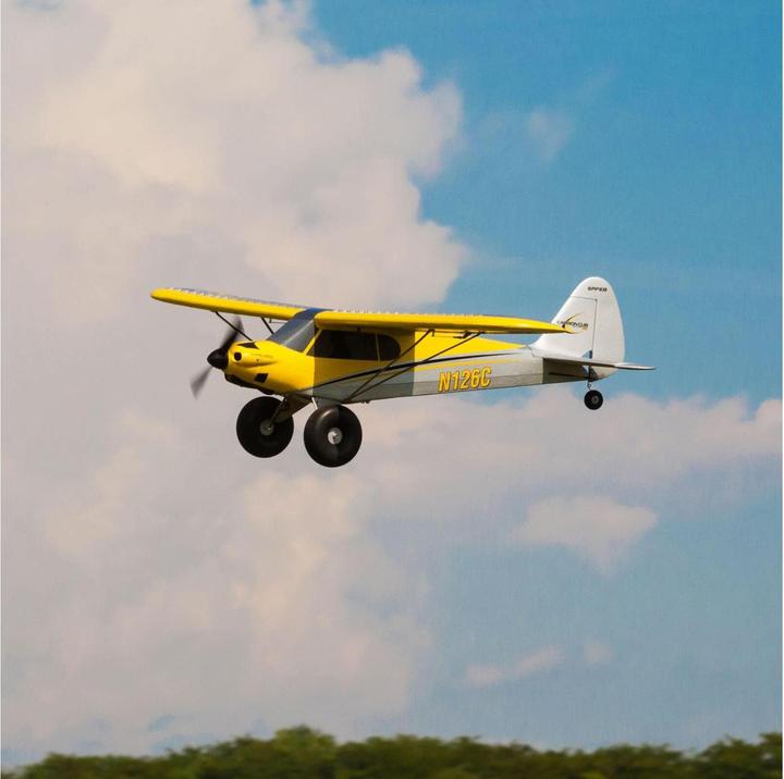 Actual product image Hobbyzone Carbon Cub S2 (Multi motor)