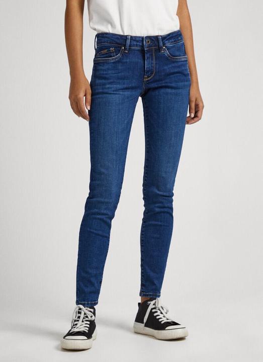 Produktbild Pepe Jeans Pixie Skinny Fit Medium Blue (W28/L32)