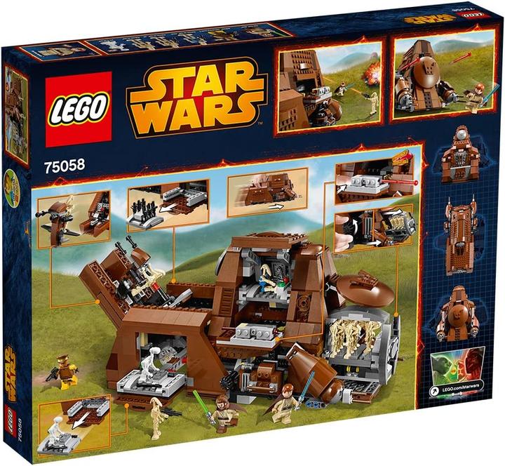 Produktbild LEGO Mtt (75058, LEGO Star Wars)