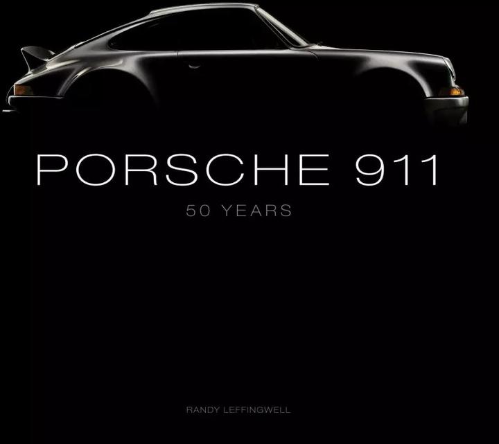 Produktbild Porsche 911: Fifty Years (Englisch, Randy Leffingwell, 2013)