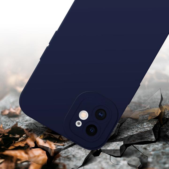 Image du produit Cadorabo Étui pour Apple iPhone 11 en TPU style fluide LM162 (Apple iPhone 11)