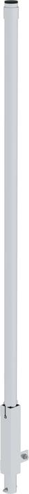 Produktbild Munk Ausstiegsholm einschiebbar für Anlegeleitern ab 73-mm-Holm Anbau schräg links (Anlegeleiter, 135 cm)