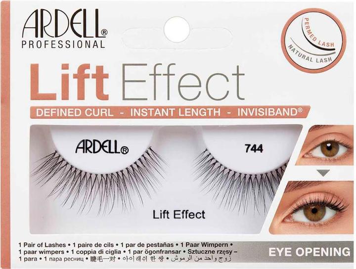Produktbild Ardell False Lashes - Lift Effect 744