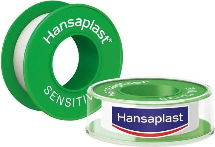 Immagine prodotto Hansaplast Cerotti di fissaggio sensibili (1 x)