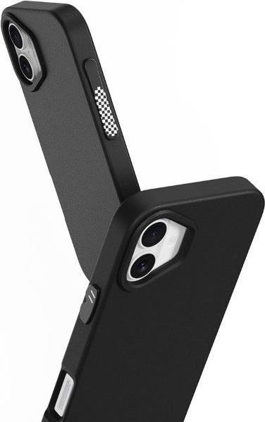 Actual product image Yoyoisles Air Tec Series EVA Softcase Hülle (Apple iPhone 16 Plus)