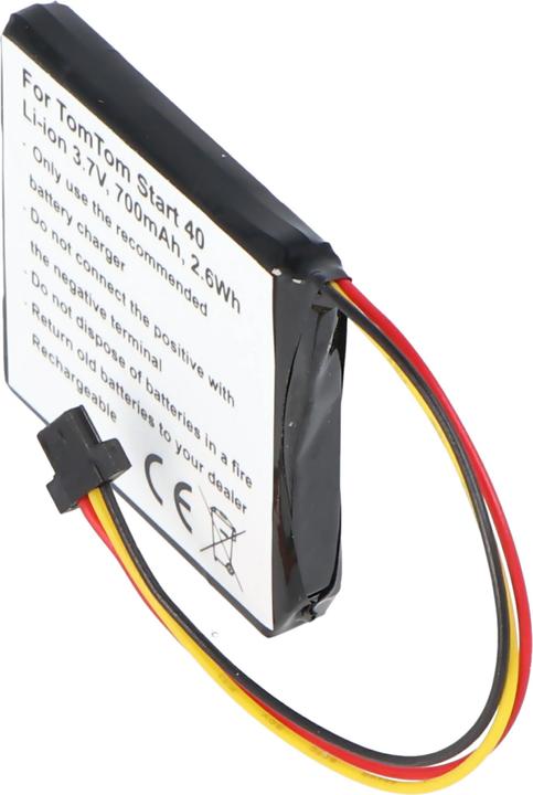 Immagine prodotto TomTom Akku Start 40 Europa, VF3S