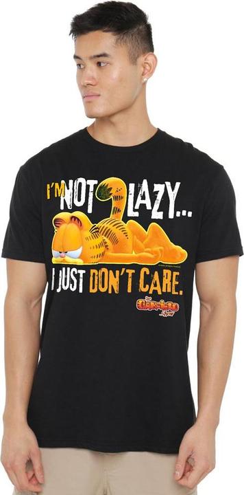 Image du produit Garfield - T-shirt NOT LAZY - Homme (3XL)