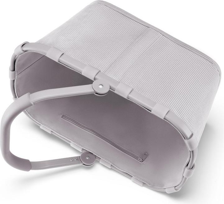 Produktbild reisenthel carrybag cord grey