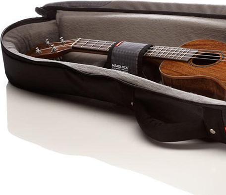 Actual product image mono M80-UT-BLK Ukulele Tenor Case (Ukelele)