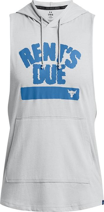 Image du produit Under Armour Sweat à capuche Project Rock Rents Due (M)