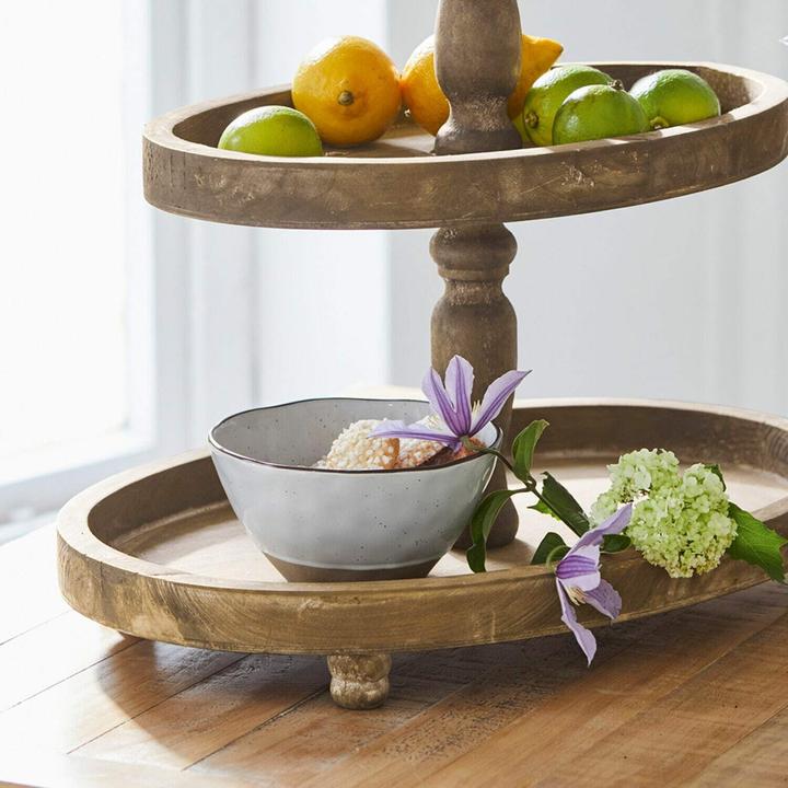 Actual product image Loberon Etagere Olathe