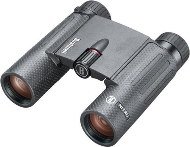 Bushnell Nitro 10x25 schwarz (10 x, 25 mm)