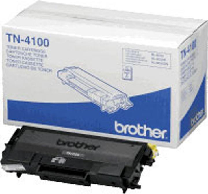 Actual product image Brother Tn-4100 (FC)