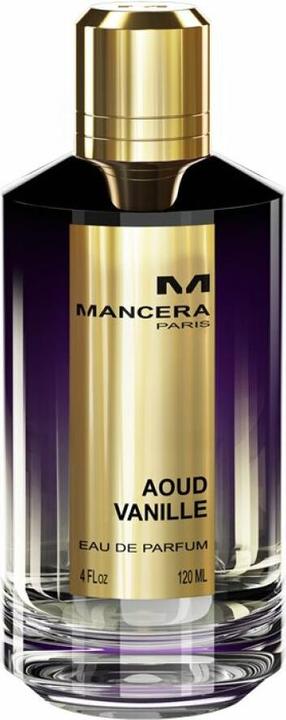 Produktbild Mancera Aoud Vanille by Eau de Parfum Spray (Unisex) 120 ml (Eau de Parfum, 120 ml)