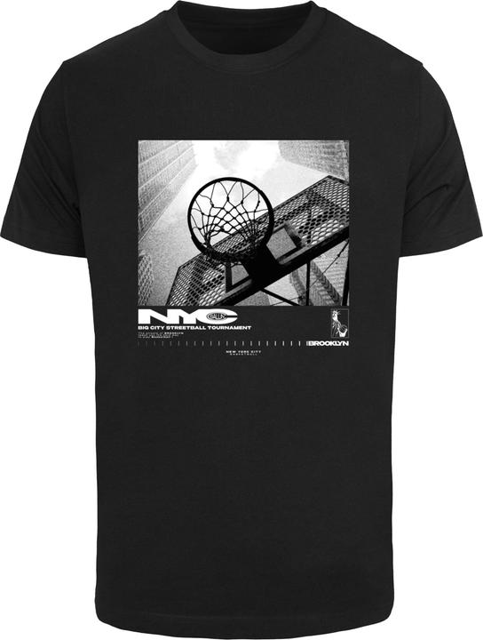 Actual product image Mister Tee NYC Ballin Tee - 159509 (XS)