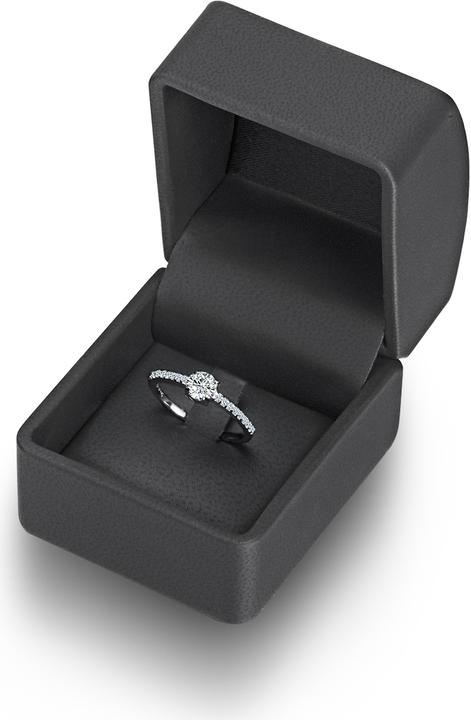 Image du produit Trilani Femmes argent sterling zirconium argent - 4206 (55, Argent 925)