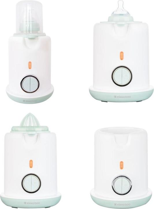 Produktbild Kikkaboo Sterilisator Warmy 3 in 1