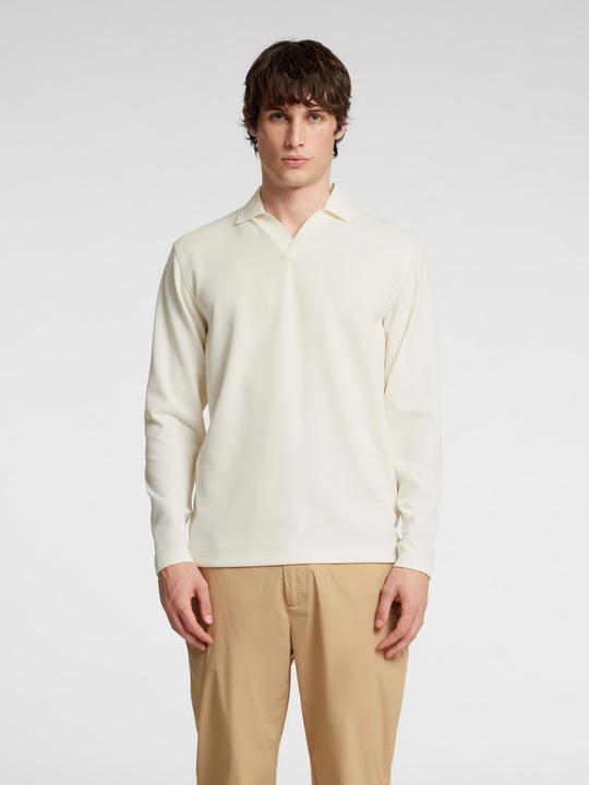 Actual product image Selected Homme Strick Langarm-Poloshirt (XL)