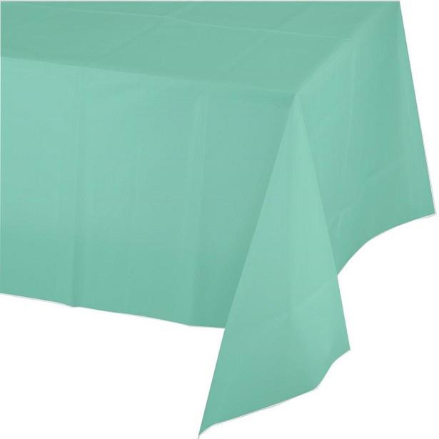 Image du produit Creative Party Nappe de table Vert Menthe (137 x 274 cm)