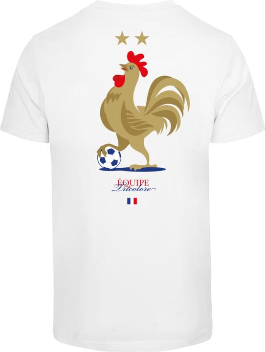 Immagine prodotto Mister Tee MisterTee Maglietta Equipe Tricolore - 166919 (L)