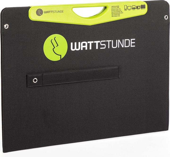 Produktbild Wattstunde WS100SB Buddy (100 W, 3.90 kg)