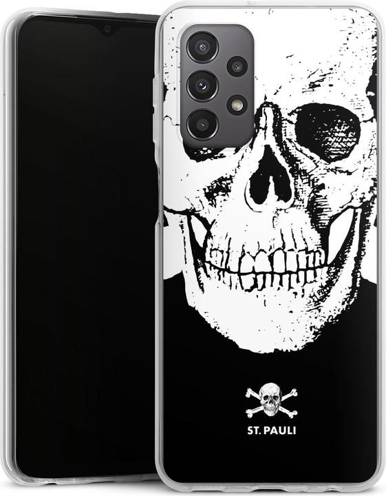 Actual product image DeinDesign Silikon Hülle für Samsung Galaxy A23 5G Handyhülle Case Smartphone Schutzhülle Offizielles (Samsung Galaxy A23 5G)