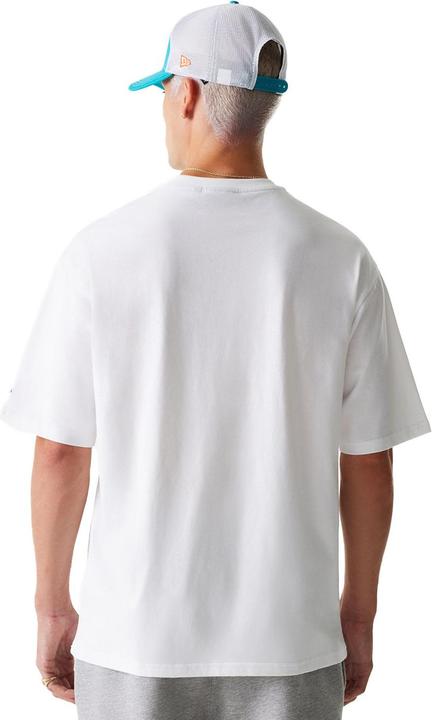Produktbild New Era NFL Shirt - SUPERBOWL Miami Dolphins weiss - XL (XL)