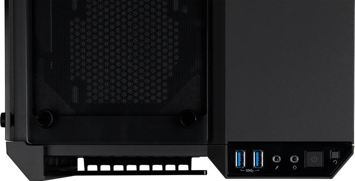 Immagine prodotto Corsair Cristallo 280X TG RGB (mATX, Mini-ITX)