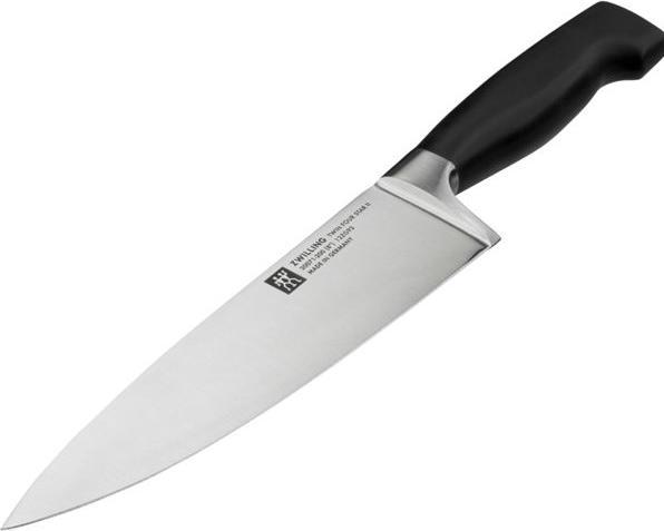 Actual product image Zwilling Knife set
