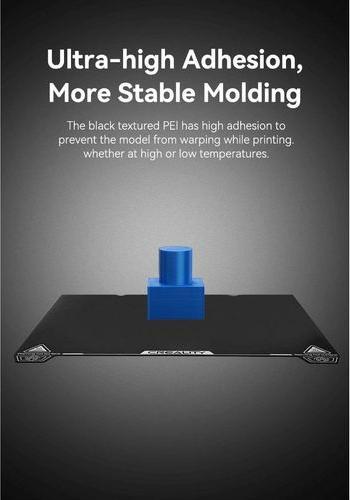 Produktbild Creality Druckplattform Epoxidharz-Printplatte 310 x 315 mm