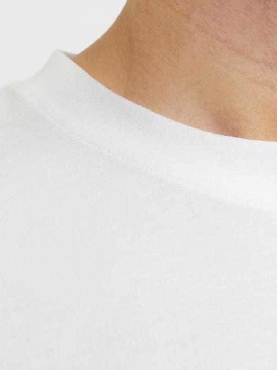 Actual product image Jack & Jones Jcotarmac Camo Front Tee Ss Crew Neck Ln (XXL)