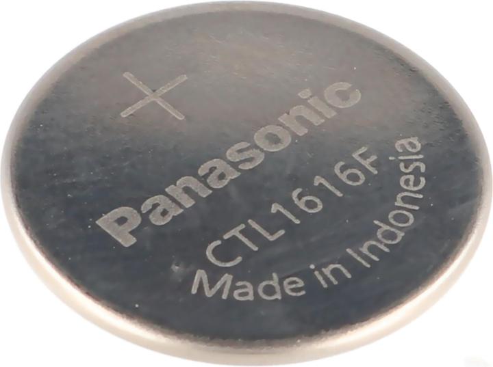 Immagine prodotto Panasonic Batterie CTL1616, CTL1616F ohne Ableiter (1 pz., CTL161616, 13 mAh)