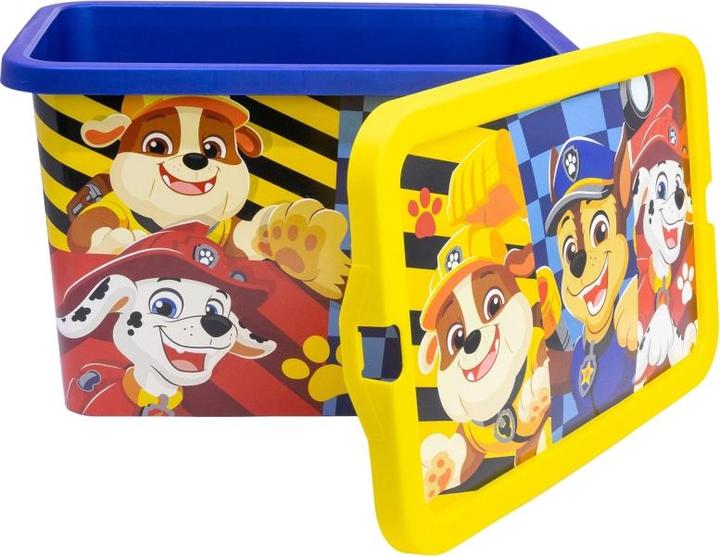 Produktbild Stor Paw Patrol - Aufbewahrungsbox - 7 Liter