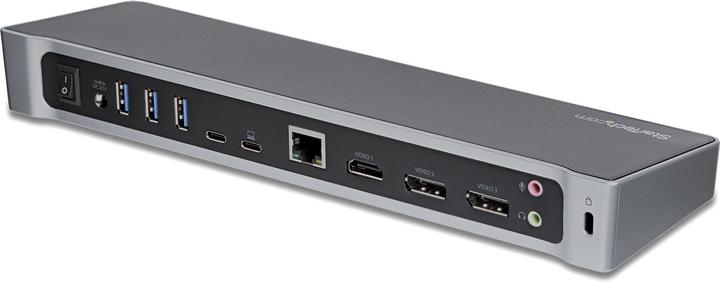 Image du produit StarTech DK30CH2DEPUE (USB-C, 5 Ports)