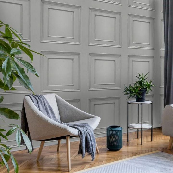 Actual product image Belgravia Wallpaper Oliana Segment (53 x 1000 cm)