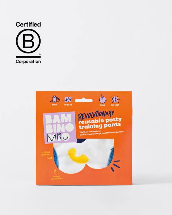 Produktbild Bambino Mio Töpfchen-Trainingshose (Gr. 5, Gr. 4, 1 Stück)