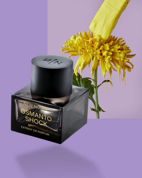 Immagine prodotto New Notes Osmanto Shock Extrait de Parfum (Eau de parfum, 50 ml)