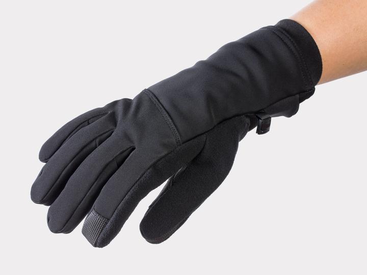 Produktbild Bontrager Velocis Women's Softshell Fahrradhandschuh (L)