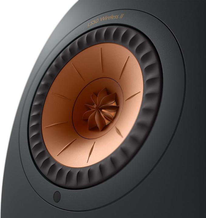 Immagine prodotto KEF LS50 senza fili II (1 pz., 380 W)