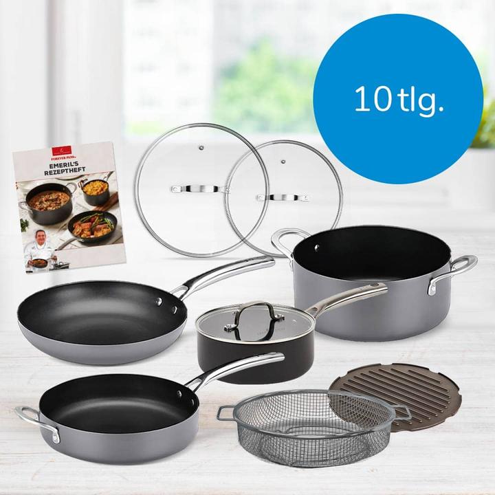 Produktbild MediaShop Emeril Lagasse Forever Pans