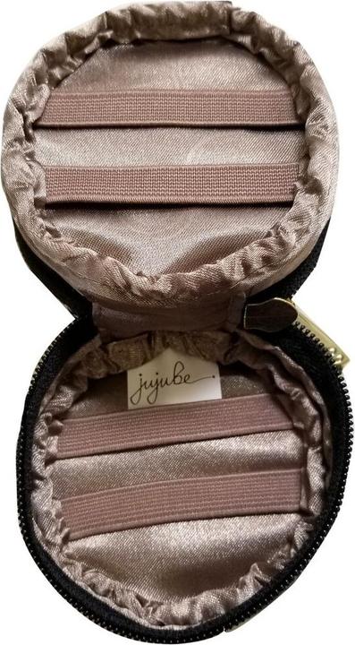 Actual product image Ju-Ju-Be Soother bag Knight Stars