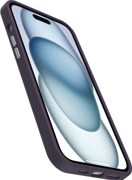 Produktbild OtterBox Symmetry Cactus Leather mit MagSafe (Apple iPhone 15 Plus, Apple iPhone 14 Plus)