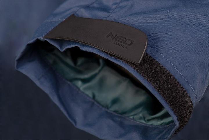 Image du produit Topex Veste 3 en 1 Premium polaire, vent et pluie, imperméabilité 10000 S (S)