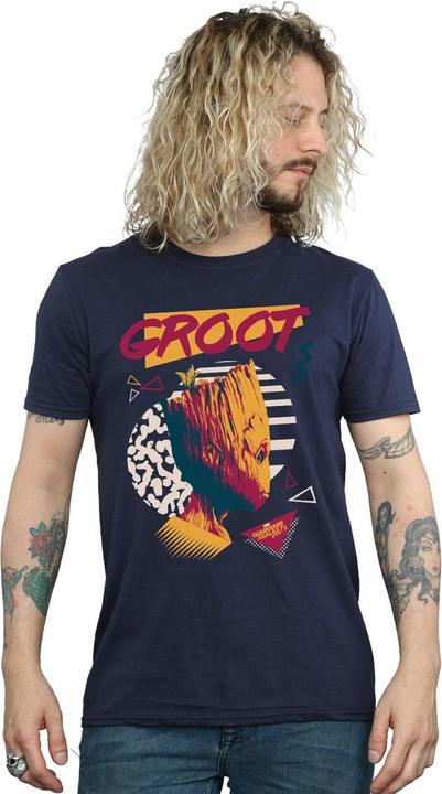 Produktbild Guardians Of The Galaxy Vol. 2 80s Groot TShirt (XL)