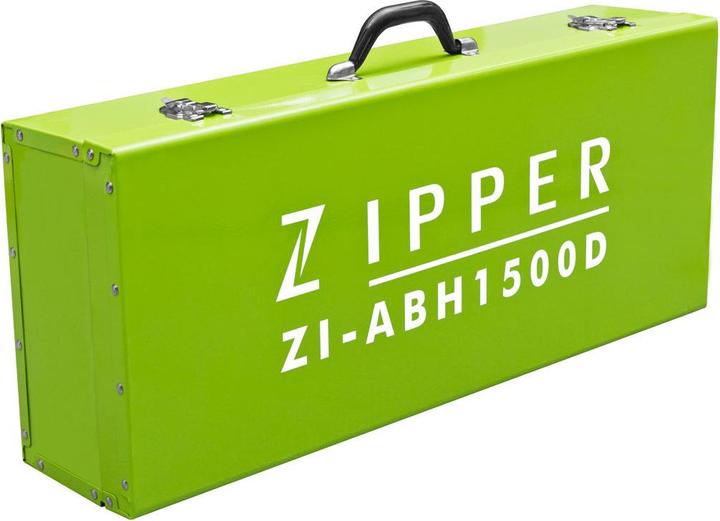 Actual product image Zipper ZI-PS1000 Power Station 999Wh (999 Wh, 8.70 kg)