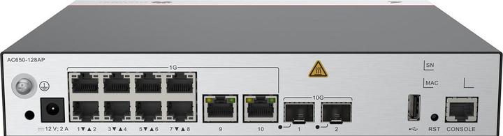 Actual product image Huawei Access Controller AC650-128AP