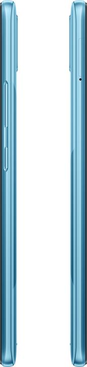 Image du produit realme C21 (32 Go, Croix Bleue, 6.50", Double SIM, 13 Mpx, 4G)